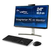 Csl-Computer Unity U24B-AMD Vergleich