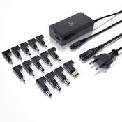 Csl-Computer Universal-Laptop-Netzteil
