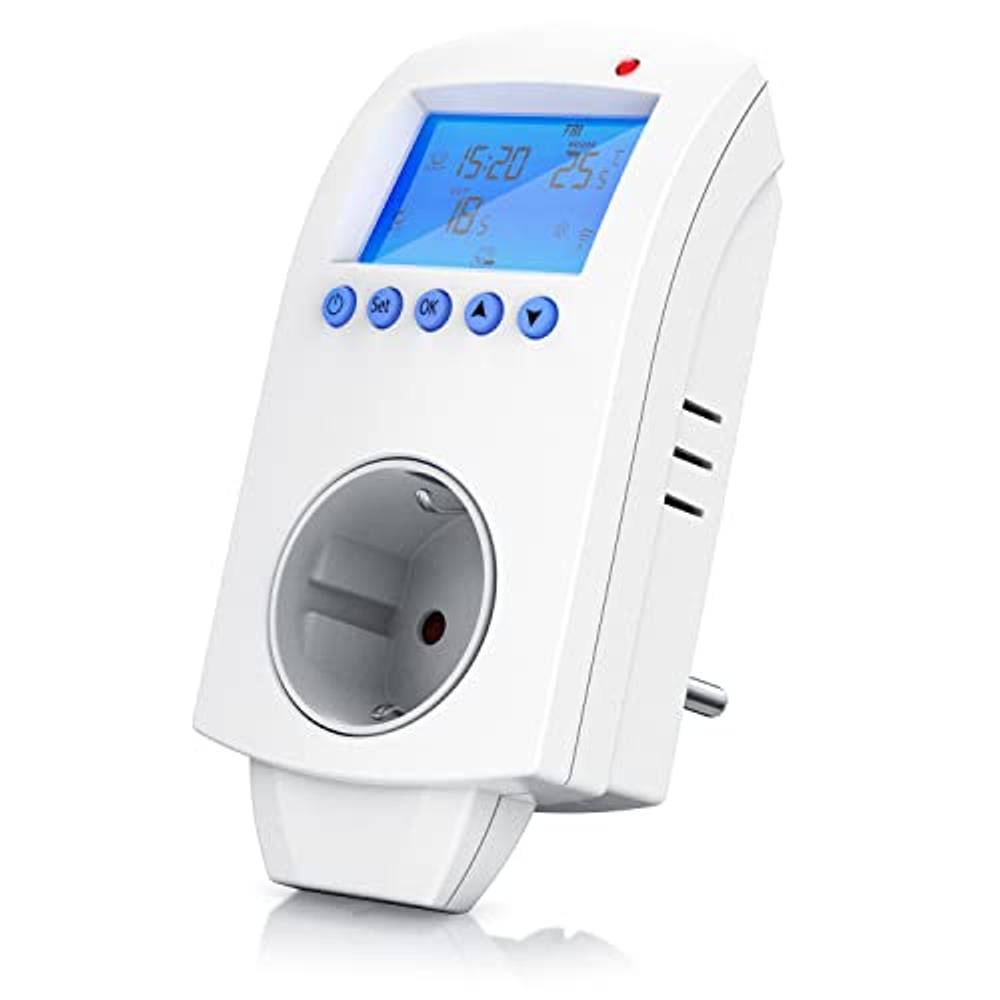 Thermostat Fr Die Steckdose