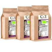 C&T Bio Espresso Crema entkoffeiniert Vergleich
