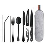Camping-Besteck-Set