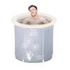 Ctegood Aufblasbare Badewanne