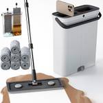 Ctime Wischmopp Set mit Eimer