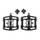 Cube RFR-Flach- und Klickpedale