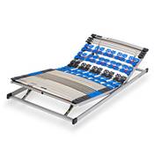 CubeSleep 7-Zonen Lattenrost Plus KF Tellerfeder