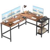 CubiCubi Eckschreibtisch Vergleich