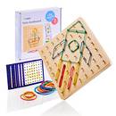 CUBIDI Geoboard