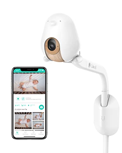 Caméra Ip Wifi Surveillance Bébé Babyphone Video Android Ios Yonis à Prix  Carrefour