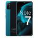 Cubot Note  7 Test