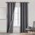 Cucraf Blickdichter Thermovorhang