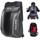CUCYMA Wasserdichter Motorrad-Rucksack