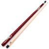 CUESOUL 58"21oz Maple Pool Cue Stick