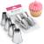Cukkicakes Spritztülle