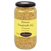 Culinaria Premium Senf Dijon grob geschrotet Vergleich