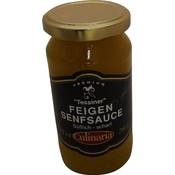 Culinaria Tessiner Feigen Senfsauce Süßlich scharf Vergleich