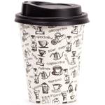 CupCup Kaffeebecher mit Deckel