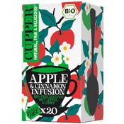Cupper Bio Früchtetee