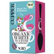 Cupper Bio Weißer Tee & Himbeere Vergleich