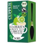 Cupper Grüner Tee