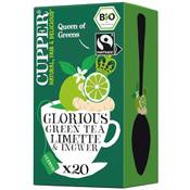 Cupper Grüner Tee
