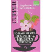 Cupper Hagebuttentee Vergleich