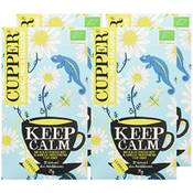 Cupper Keep Calm Vergleich