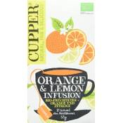 Cupper Orange & Lemon