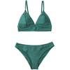 Cupshe Bikini-Set Triangle