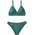 Cupshe Bikini-Set Triangle