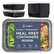 Cuqoo Meal Prep Container Vergleich