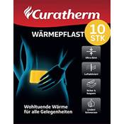 Curatherm Wärmepflaster Vergleich