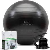 Cure Bobby Premium Gymnastikball 75 cm Vergleich