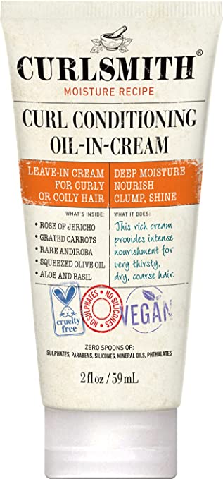 Basler Locken Spülung 200 Ml – Feuchtigkeits-Conditioner Für Lockiges & Gewelltes Haar, Mit Bambus-Extrakt