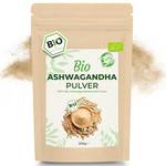 Curly Superfood Ashwagandha Pulver