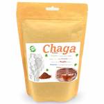 Curly Superfood Chaga-Pulver