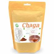 Curly Superfood Chaga-Pulver