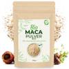 Curly Superfood Rotes Maca Pulver