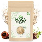 Curly Superfood Rotes Maca Pulver