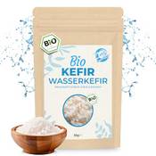 Curly Superfood Wasserkefir Kristalle Bio
