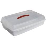 Curver Kuchenbox länglich Vergleich