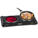 Cusimax Doppelkochplatte 2400W