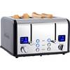Cusimax Toaster 4 Scheiben