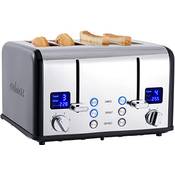 Cusimax Toaster 4 Scheiben