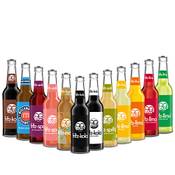 Custic Fritz-Kola und Fritz-Limo Mix-Set