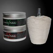 Custom Polish Polierset P1002