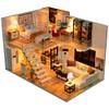 Cutebee Puppenhaus Miniatur