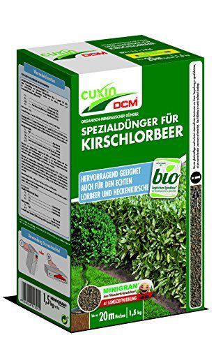 Kirschlorbeer-Dnger: Top 10 Test & Vergleich
