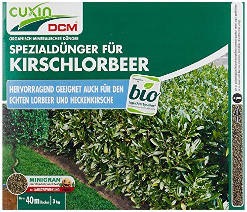 Kirschlorbeer-Dnger: Top 10 Test & Vergleich