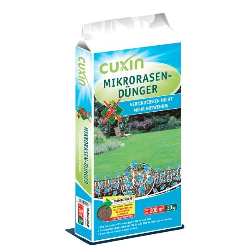 Cuxin-Rasendnger Test & Vergleich  Top 8 im Juni 2026