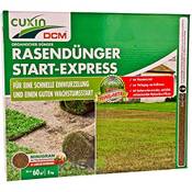 Cuxin DCM Rasendünger Start-Express Vergleich